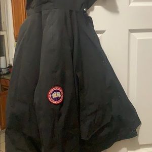 Canada Goose Bomber Coat